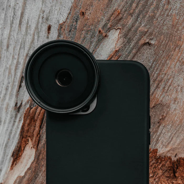 Bridge the Gap: 43mm Filters Made Compatible