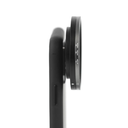 Bridge the Gap: 43mm Filters Made Compatible